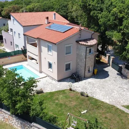 Вілла Family Oaza In *