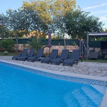 Villa Family Oaza In *