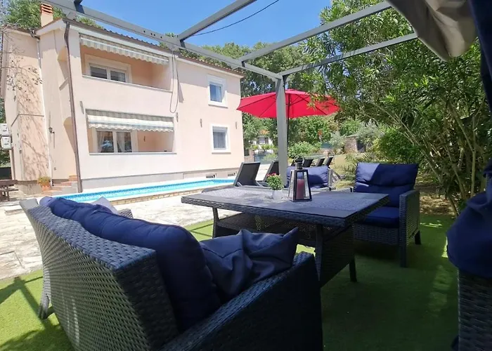 Villa Family Oaza In *