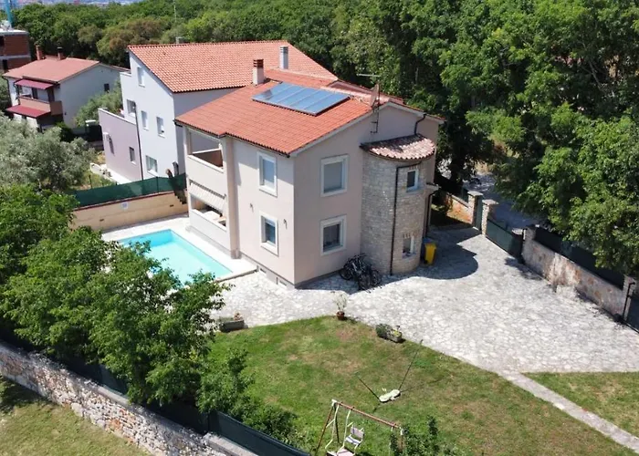 Villa Family Oaza In *