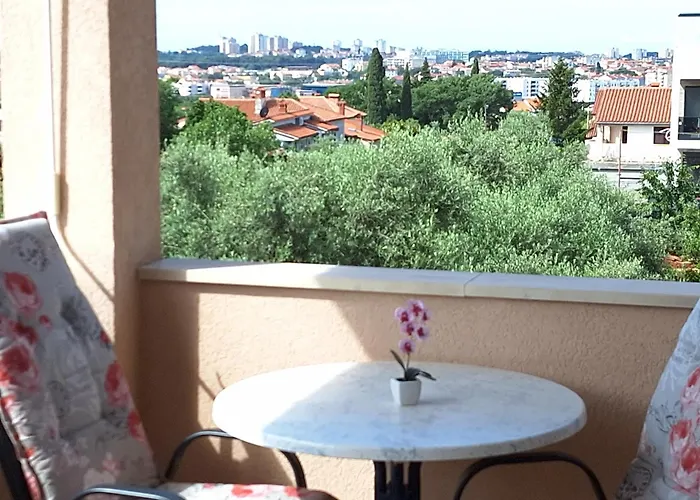 Villa Family Oaza In Pula