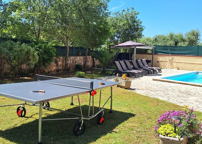 Family Oaza In Villa *