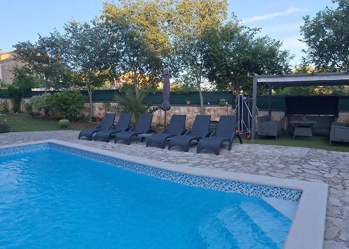 Villa Family Oaza In *