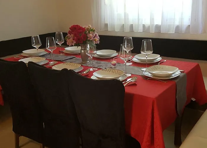 Villa Family Oaza In *